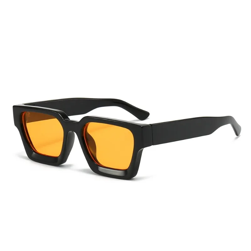 Designer Sunglasses - Classic Square Frame Sunglasses Luxury Brand