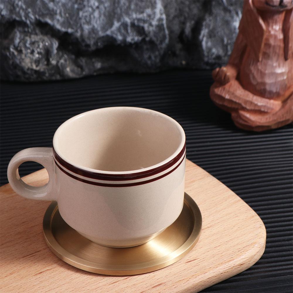 Tables Centerpieces Decoration - Marble Coaster Set recension och pris