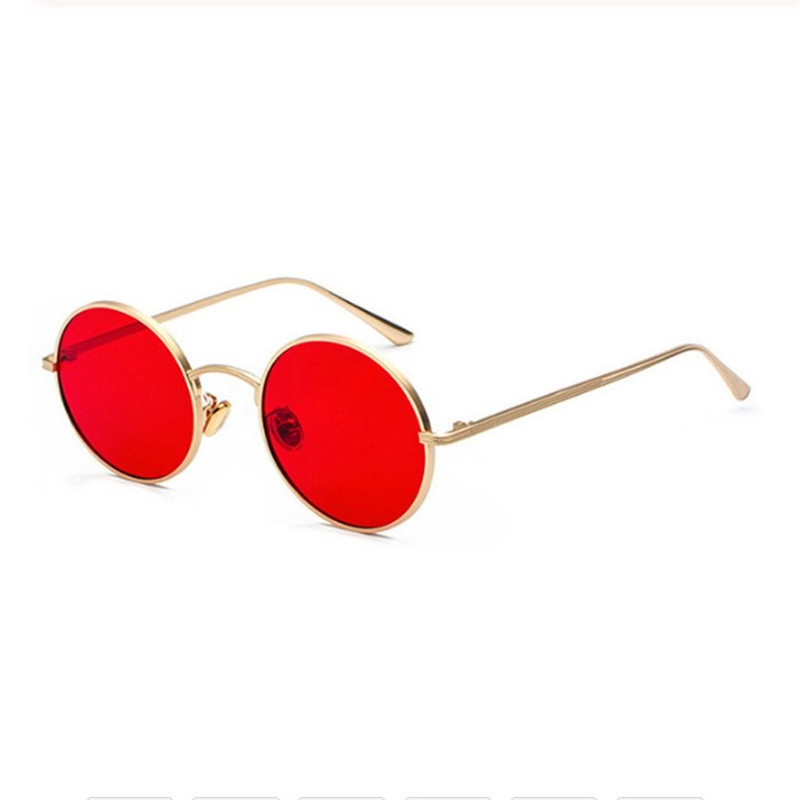New Fashion Classic Round Sung - Designer Sunglasses recension och pris