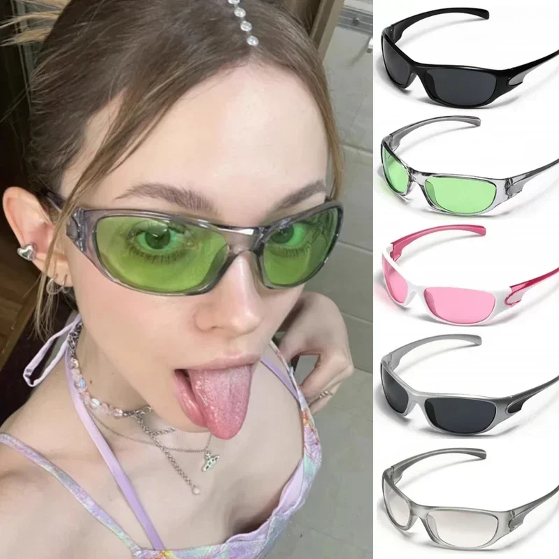 New Sunglasses Women Goggle Lu - Designer Sunglasses recension och pris