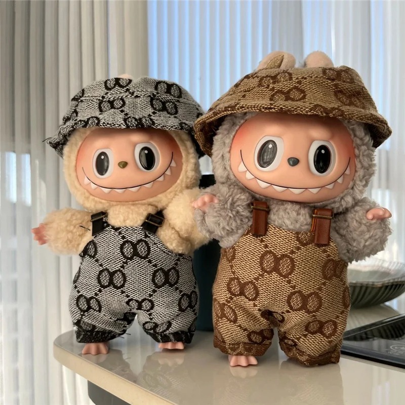 For Labubu Doll Luxury Clothes - Luxury Gift Set recension och pris