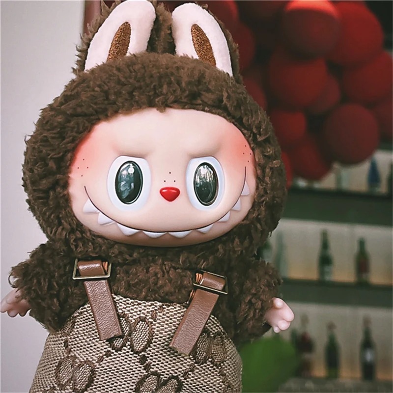 For Labubu Doll Luxury Clothes - Luxury Gift Set recension och pris