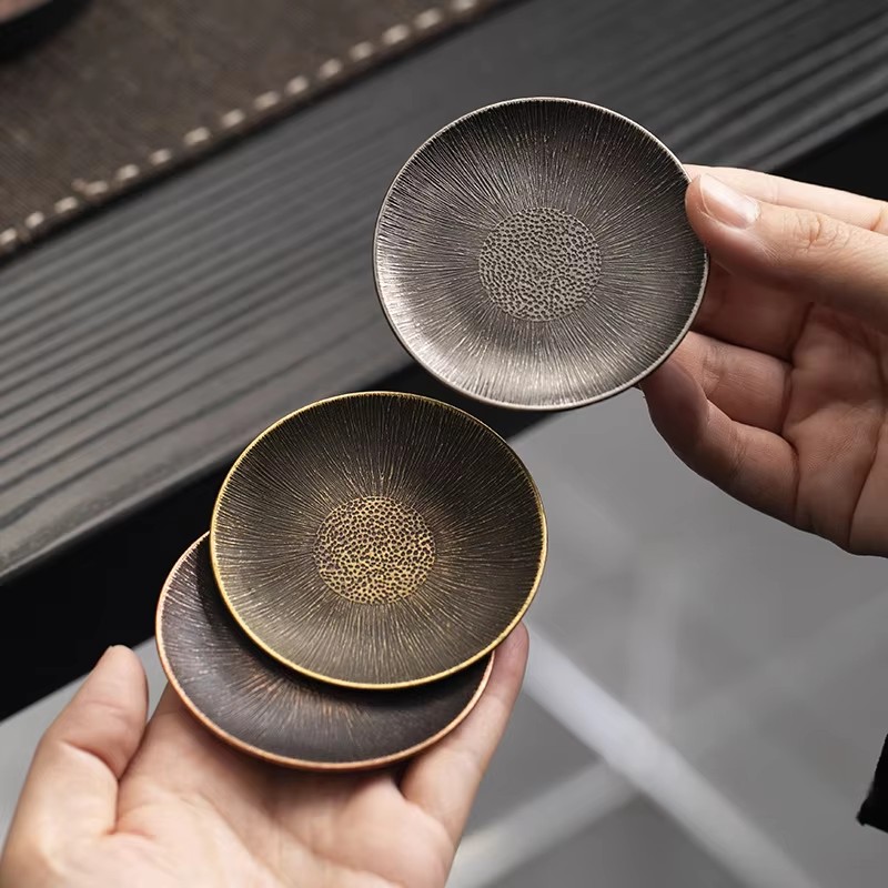 Alloy Coasters Zen Antique Kun - Marble Coaster Set recension och pris