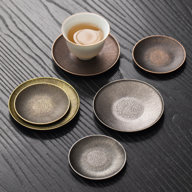 Alloy Coasters Zen Antique Kun - Marble Coaster Set recension och pris