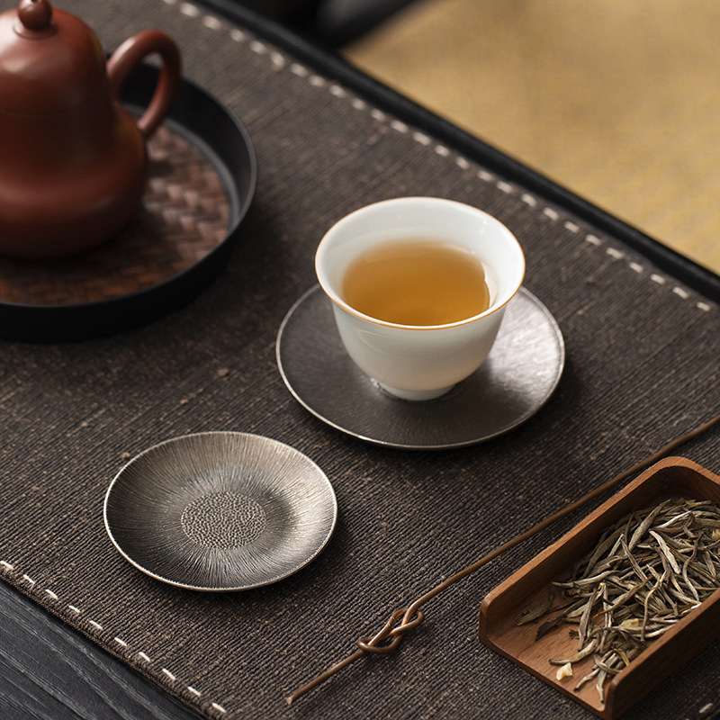 Alloy Coasters Zen Antique Kun - Marble Coaster Set recension och pris