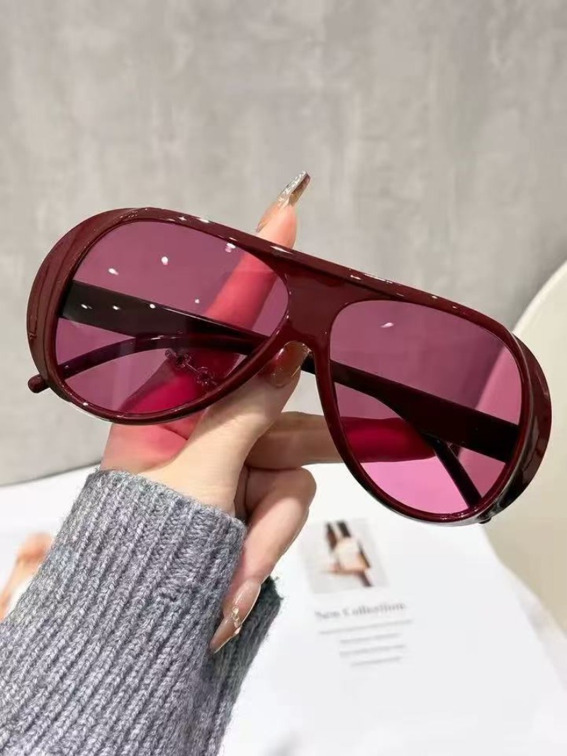 1/4PCS Fashion Brand Luxury De - Designer Sunglasses recension och pris