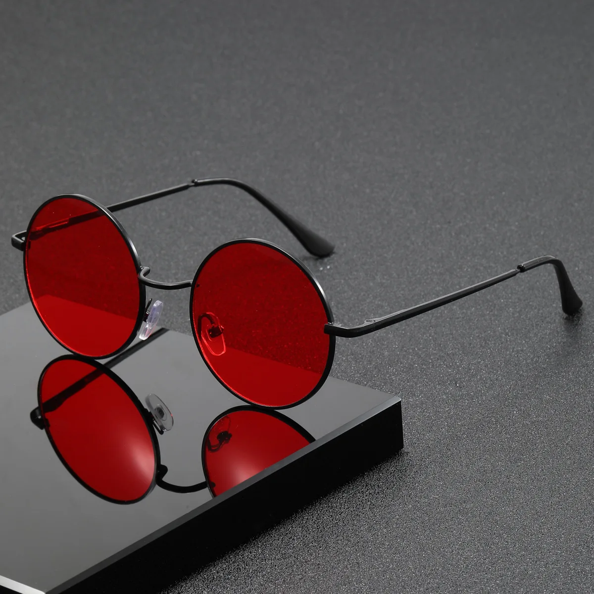 New Small Round Women Sunglass - Designer Sunglasses recension och pris