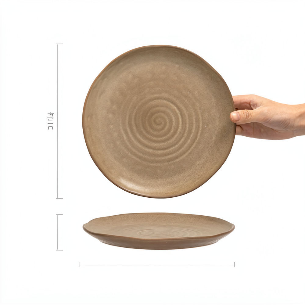Luxury Retro Ceramic Tableware - Luxury Gift Set recension och pris