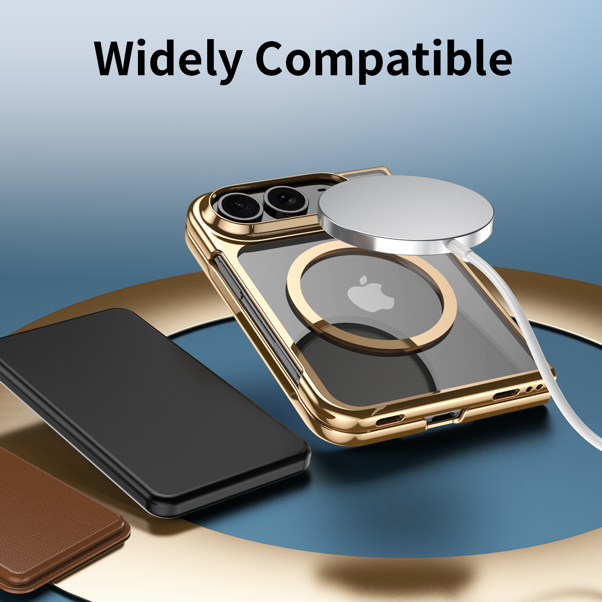 Premium Clear Fold Case For Ap - Premium Cigar Case recension och pris