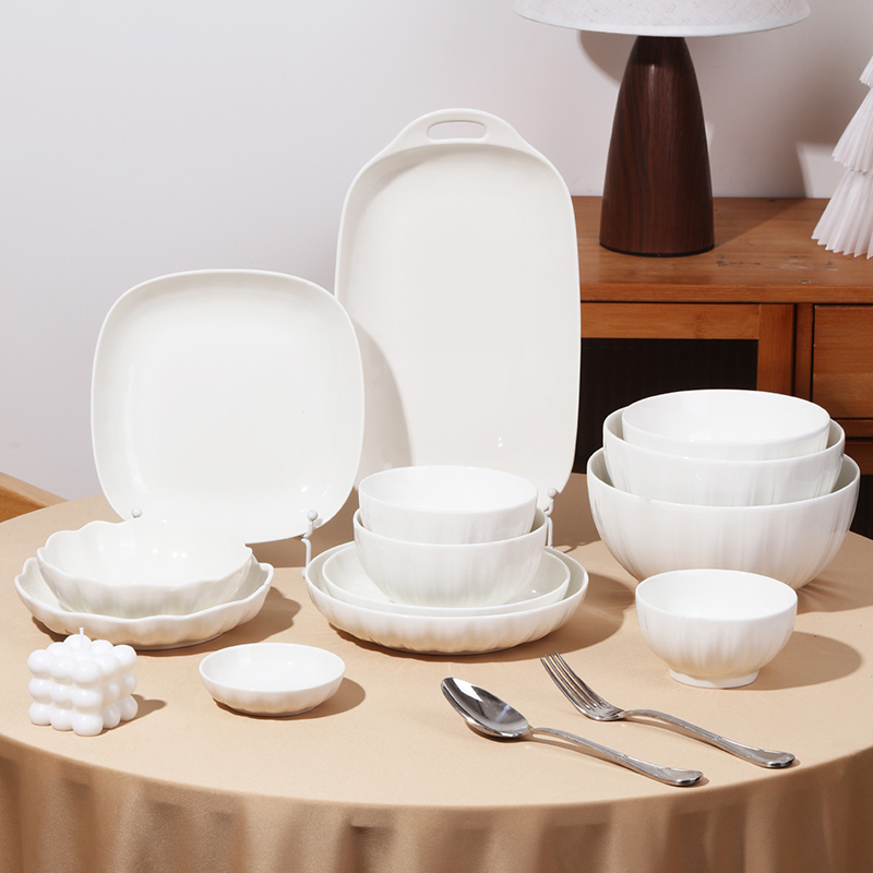 SOLECASA Ins Style Ceramics Wh - Luxury Gift Set recension och pris