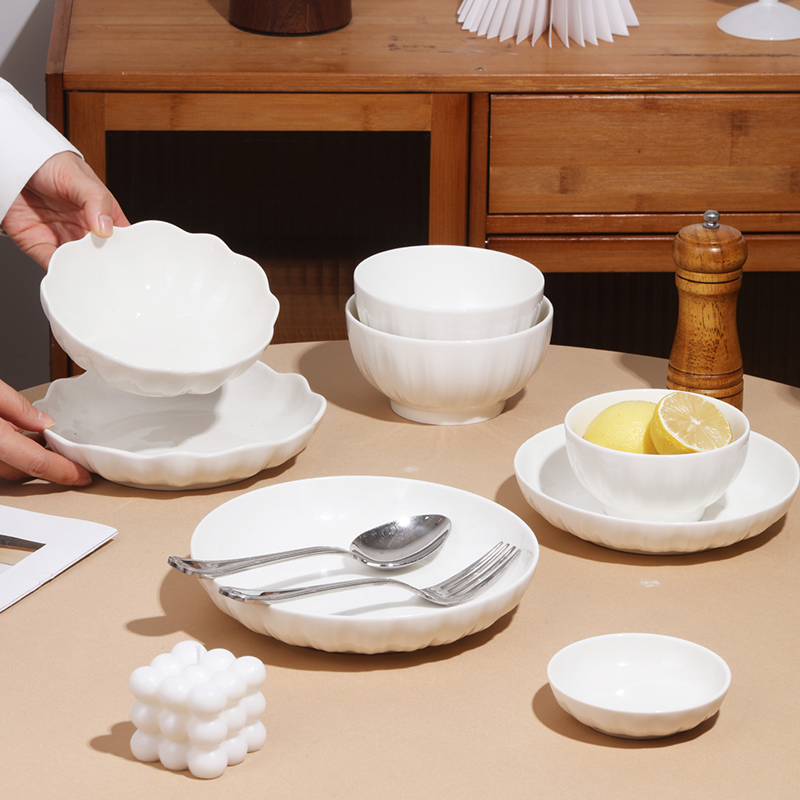 SOLECASA Ins Style Ceramics Wh - Luxury Gift Set recension och pris