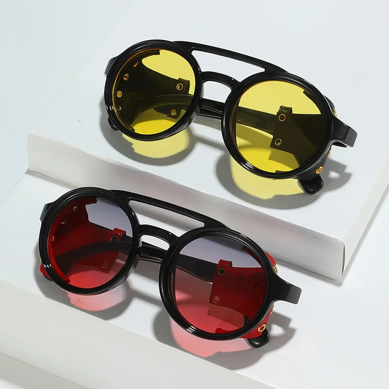 Retro Anti-UV Sunglasses Men W - Sunglasses Uv400 recension och pris