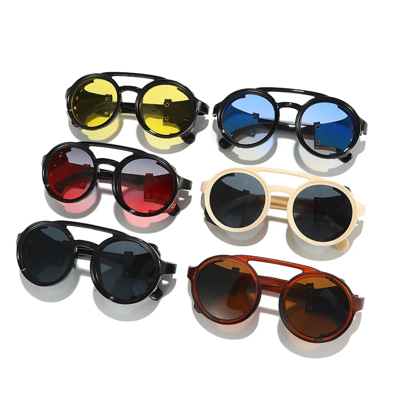 Retro Anti-UV Sunglasses Men W - Sunglasses Uv400 recension och pris