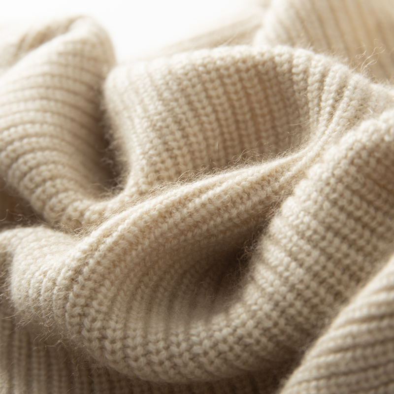 MERRILAMB Pullover Scarf Knitt - Cashmere Scarf recension och pris
