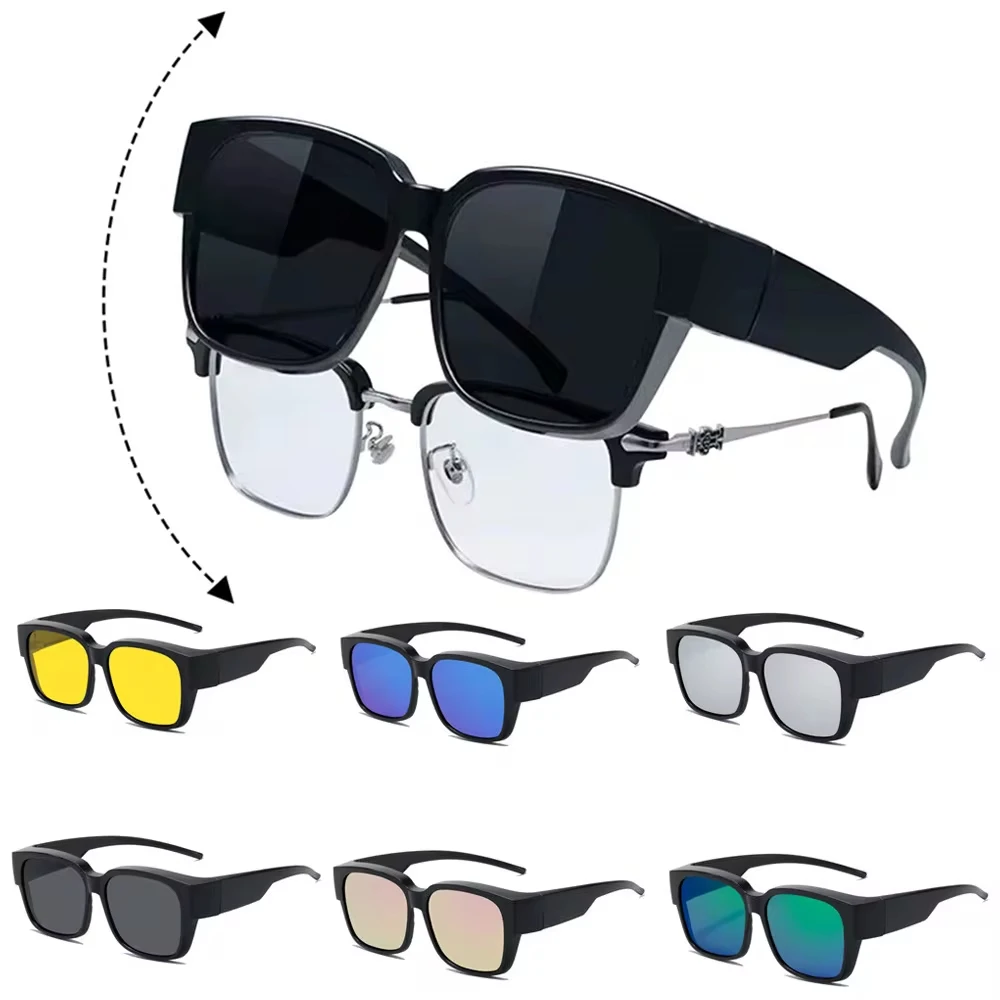 New Fashion Polarized Sunglass - Sunglasses Uv400 recension och pris