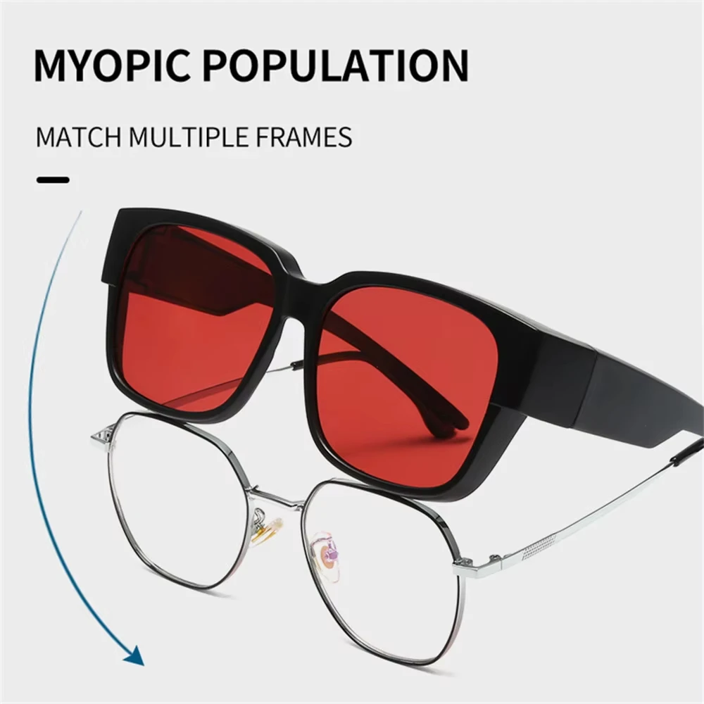 New Fashion Polarized Sunglass - Sunglasses Uv400 recension och pris