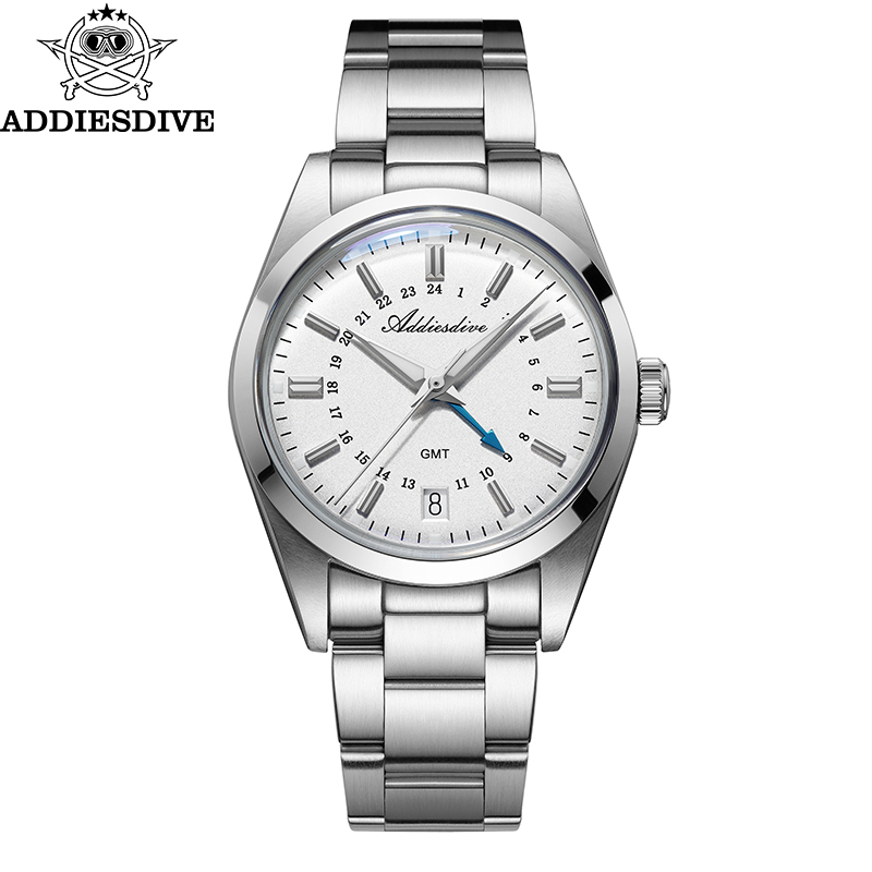 ADDIESDIVE 36mm Men GMT Luxury - Luxury Watch Men recension och pris