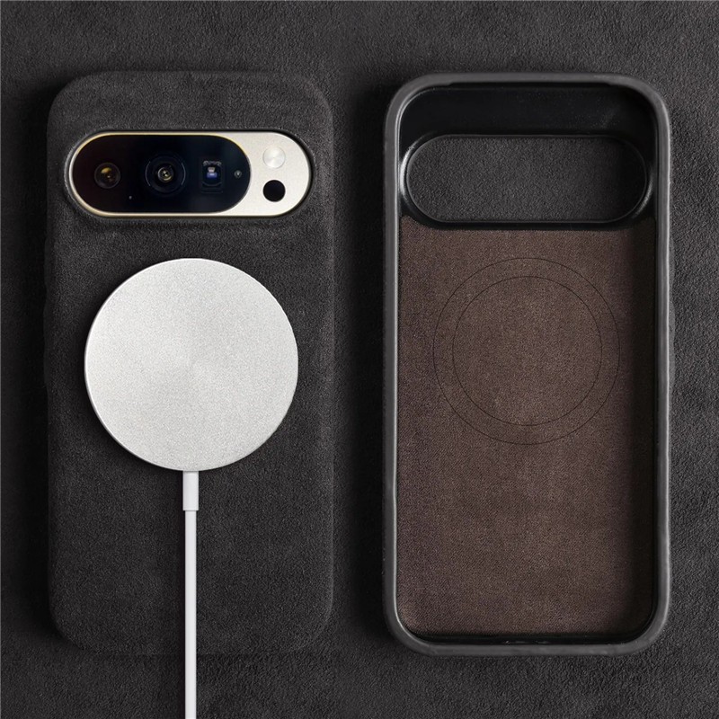 Italy Suede Magnetic Attractio - Premium Cigar Case recension och pris