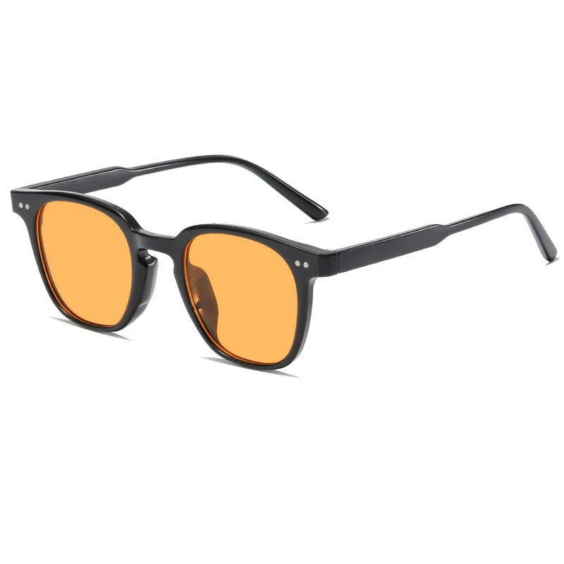 Vintage Square Grey Sunglasses - Designer Sunglasses recension och pris
