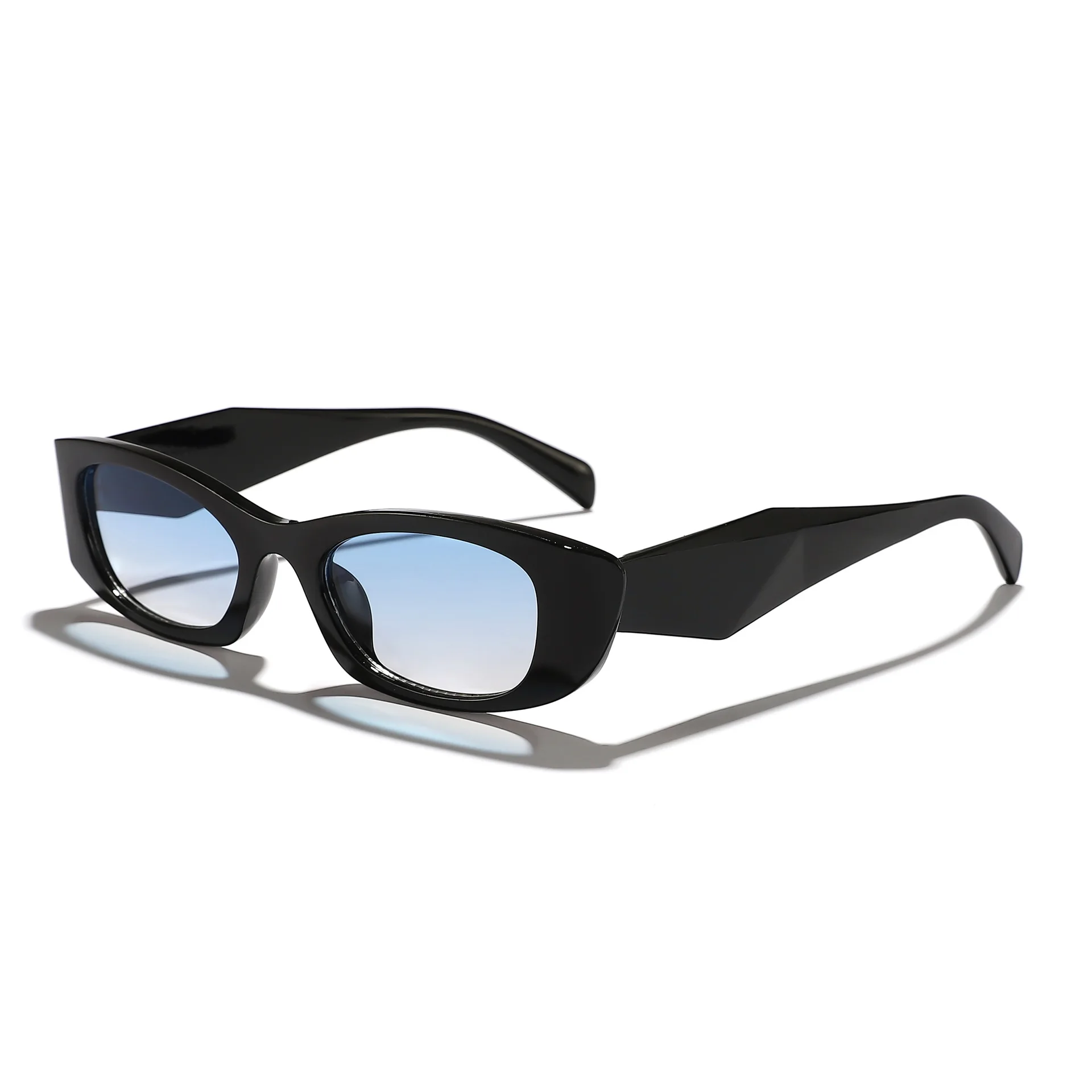 Vintage Small Square Sunglasse - Designer Sunglasses recension och pris