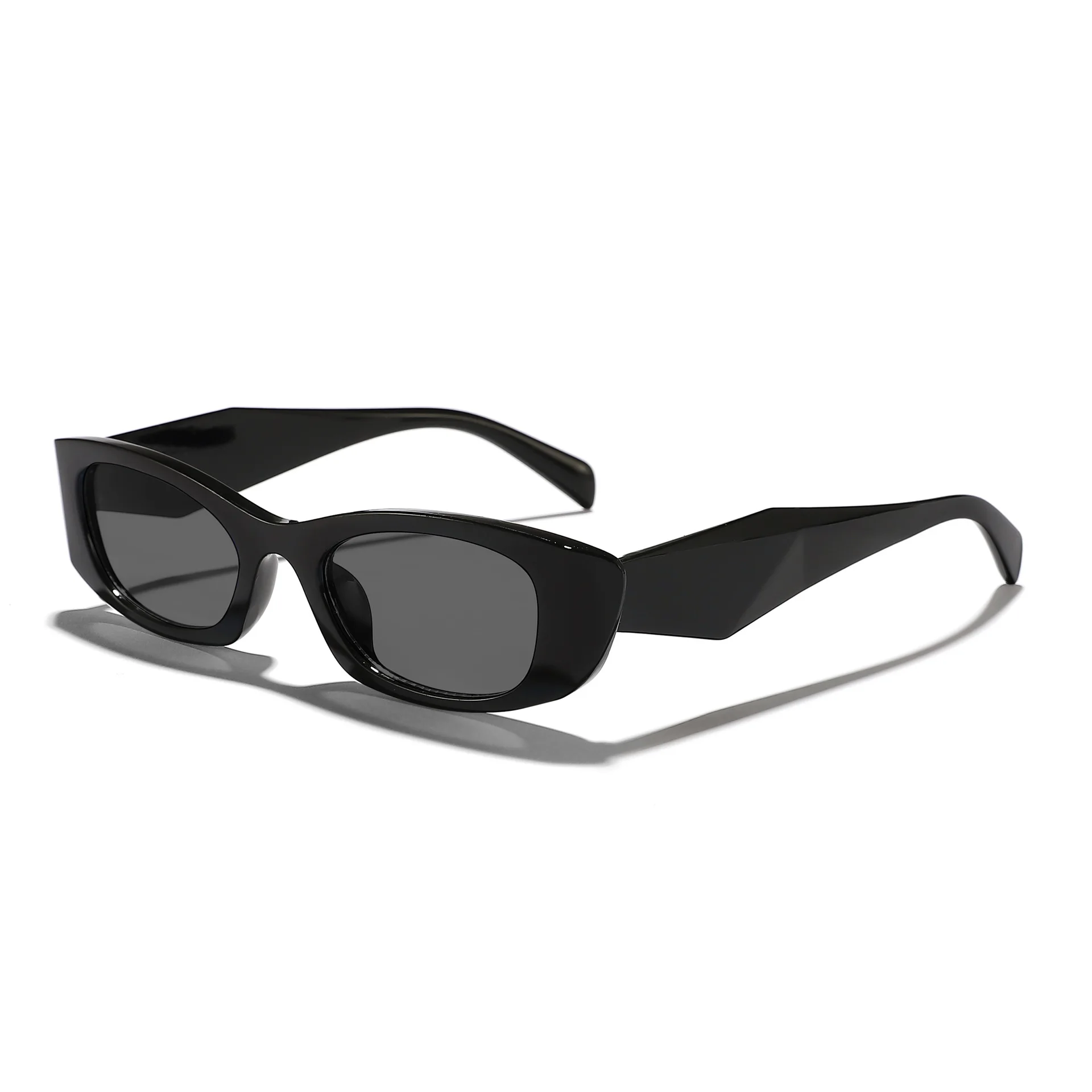 Vintage Small Square Sunglasse - Designer Sunglasses recension och pris