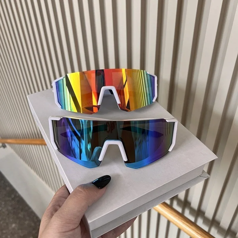 New Men's Cycling Sports Goggl - Sunglasses Uv400 recension och pris