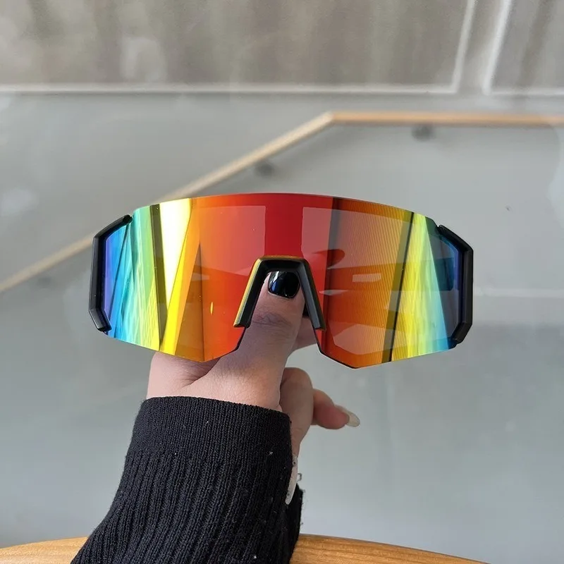 New Men's Cycling Sports Goggl - Sunglasses Uv400 recension och pris